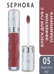 SEPHORA COLLECTION Outrageous Plump Effect Gloss – 6g (Multiple Shades)