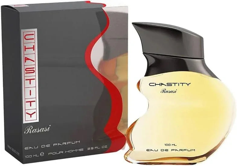 Rasasi Chastity Eau de Parfum for Men – 100ml - Mumzar