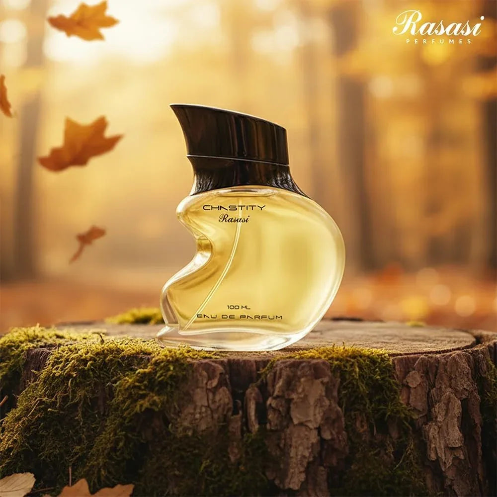 Rasasi Chastity Eau de Parfum for Men – 100ml - Mumzar
