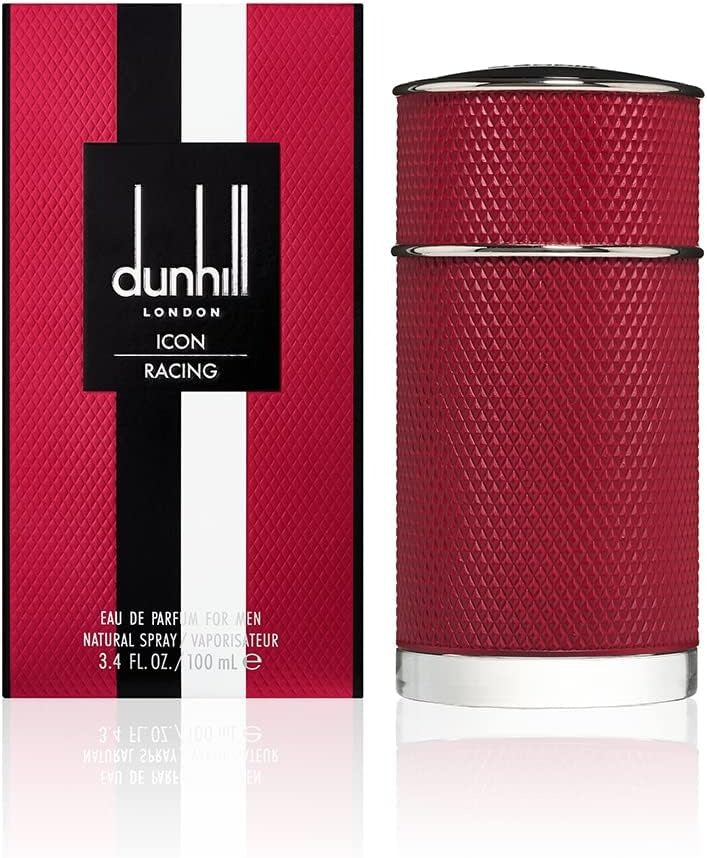 Dunhill Icon Racing Red Eau De Parfum for Men – 100 ml