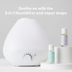 Frida Baby Breathefrida Natural Vapor Bath Bombs, 3 Count