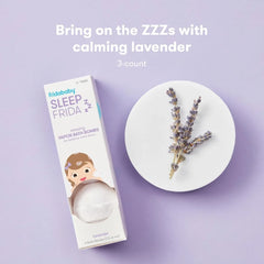 Frida Baby SleepFrida Natural Vapor Bath Bombs – Soothing Sleep Support for Babies - Mumzar