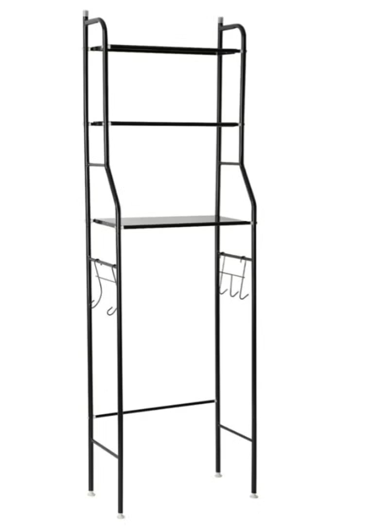 3 Shelf Storage Organizer Space Saver Bathroom Corner Stand