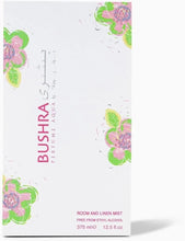 Rasasi room and linen mist box, floral design, 375 ml