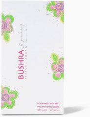 Rasasi Perf Aqua‑Bushra Fragrance – 375ml - Mumzar