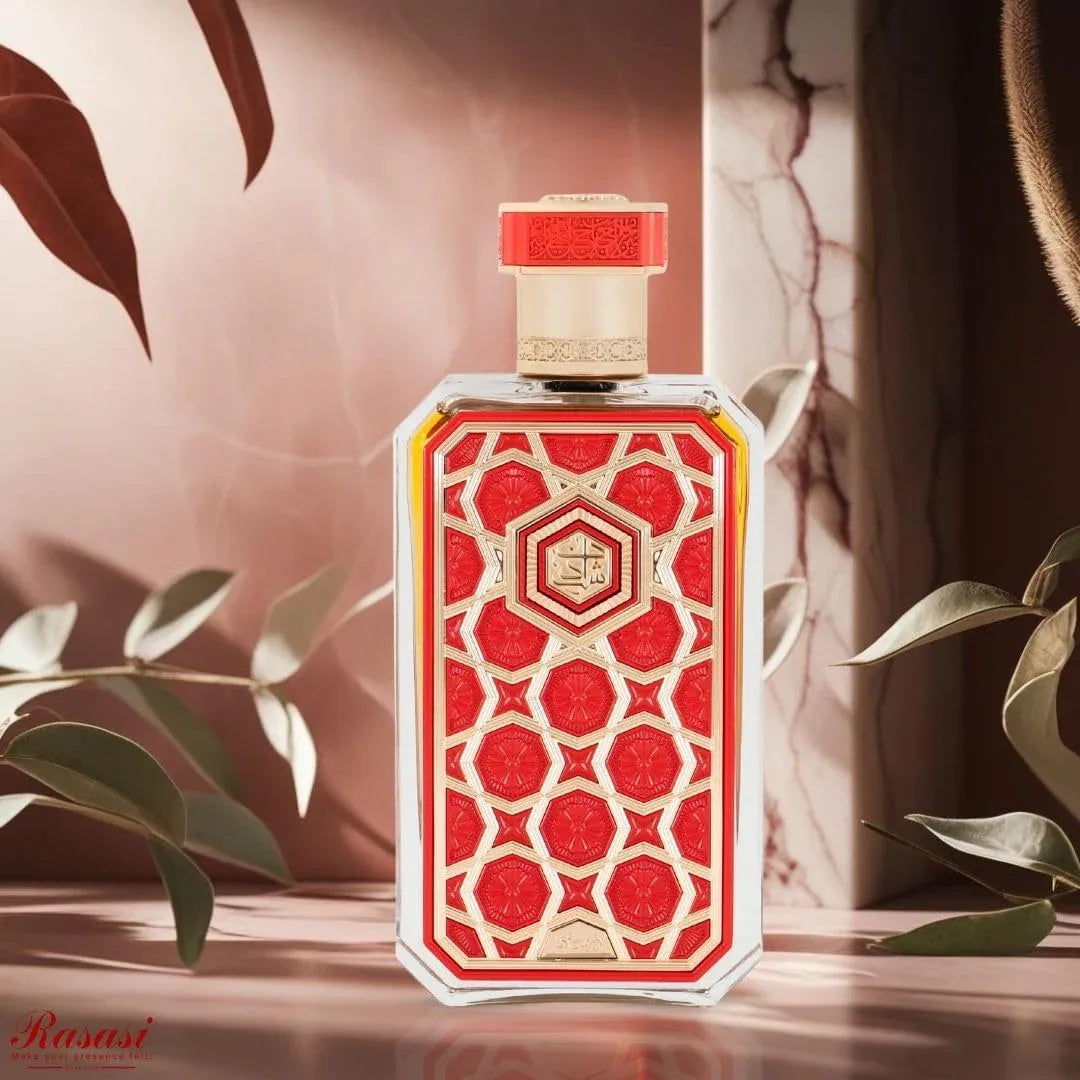 Rasasi Arabian Prive – Shaden Eau de Parfum Spray (Unisex), 2.36 oz / ~70 ml - Mumzar