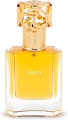 Swiss Arabian Wajd Eau de Parfum – 50ml, Unisex Fruity Floral Amber Fragrance - Mumzar