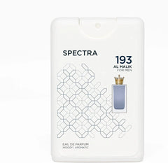 Spectra Pocket 193 Al Malik EDP Perfume For Men - 18ml - Mumzar