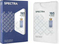 Spectra Pocket 193 Al Malik EDP Perfume For Men - 18ml - Mumzar