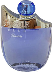 RASASI Royale Blue Men - EDP - 75ml - Mumzar
