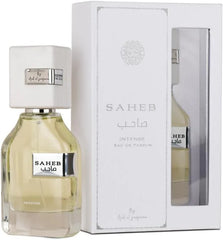 Saheb Intense Eau de Parfum by Ard Al Zaafaran – 70 ml - Mumzar