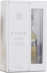 Saheb Intense Eau de Parfum by Ard Al Zaafaran – 70 ml - Mumzar