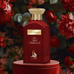Al Absar Oud Al Samaawat – Eau de Parfum – 100 ml - Mumzar