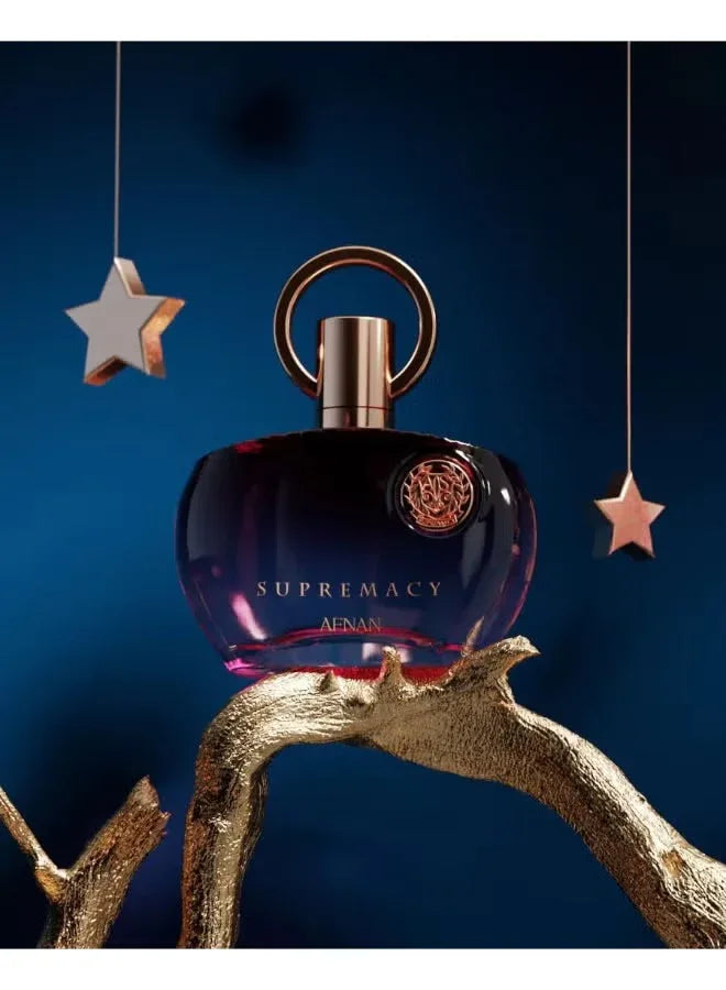 Afnan Supremacy Purple Eau De Parfum for Women – 100ml - Mumzar