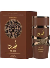 Lattafa Perfumes Asad Bourbon EDP 100ml