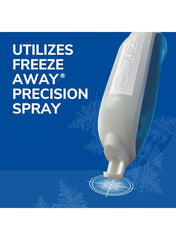 Freeze Away MAX Wart Remover – Fast-Acting Precision Spray, 10 Treatments