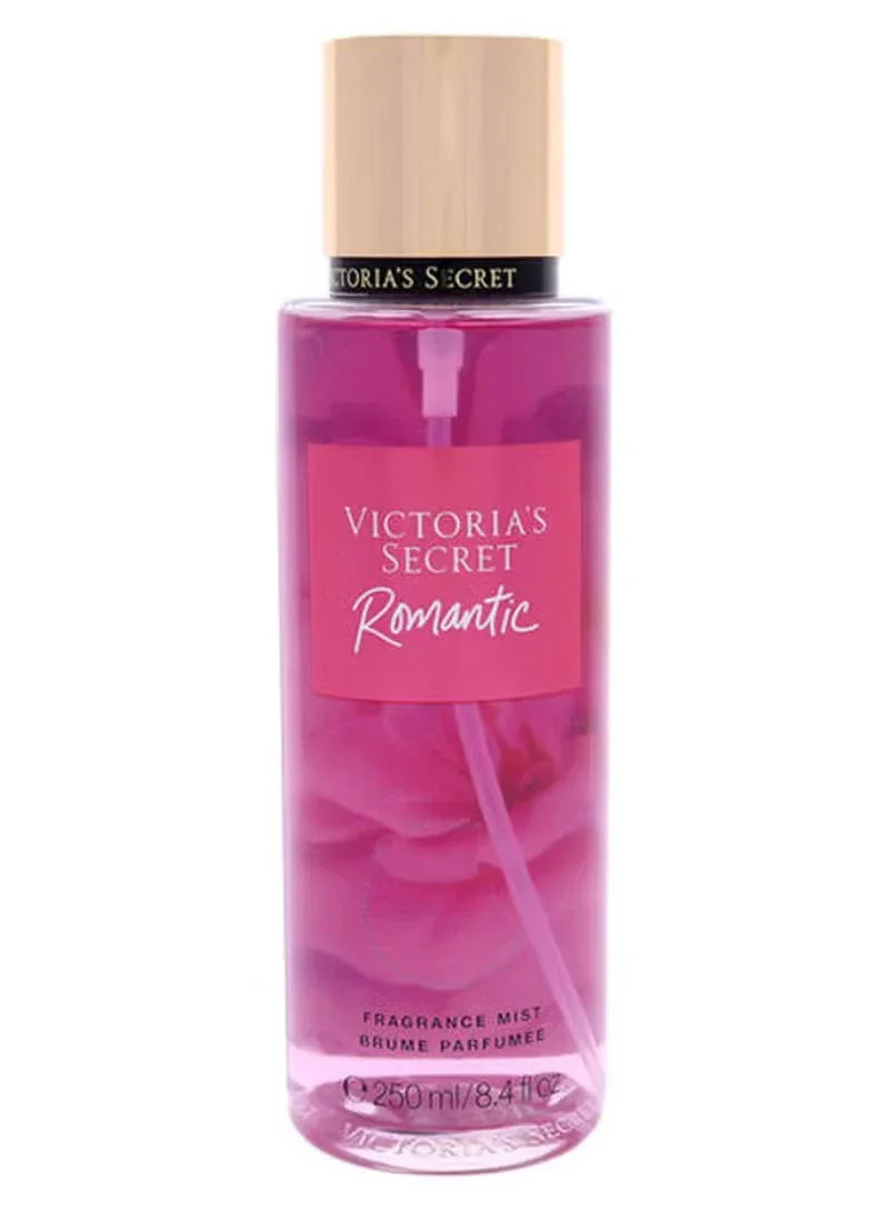 Victoria's Secret Romantic Fragrance Mist Body Splash for Women – 250ml