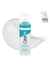CeraVe Acne Foaming Cream Cleanser – Evening Use for Sensitive & Acne-Prone Skin