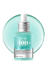 Anua PDRN Hyaluronic Acid Capsule 100 Serum bottle with silver pump cap, 30 ml