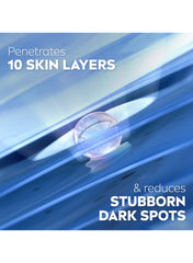 NIVEA Extra Bright 10 Glow & Youth Body Serum with Niacinamide, Vitamin C, A & E