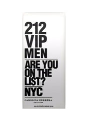 Carolina Herrera 212 VIP EDT For Men – Bold, Fresh & Long-Lasting Fragrance 100ml