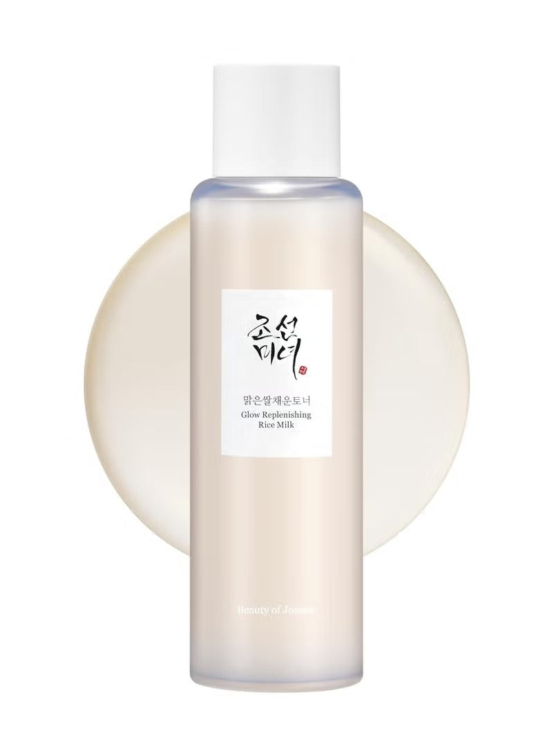 Beauty of Joseon Glow Replenishing Rice Facial Sebum Toner – Oil Control & Hydrating Toner
