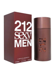 Carolina Herrera 212 Sexy EDT For Men – Warm, Sensual & Long-Lasting Fragrance 100ml