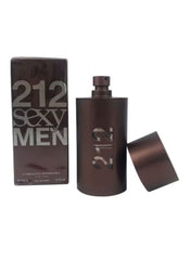 Carolina Herrera 212 Sexy EDT For Men – Warm, Sensual & Long-Lasting Fragrance 100ml
