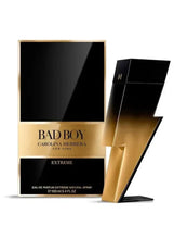 Bad Boy Extreme eau de parfum for men, 100ml box and black gold bottle