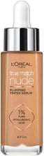 L'Oréal tinted hyaluronic serum bottle, shade 6-7 Tan, 30 ml