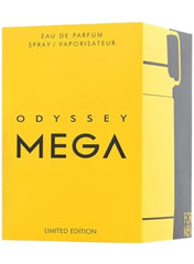 Armaf Odyssey Mega Limited Edition Eau de Parfum – 60ml (Yellow) - Mumzar