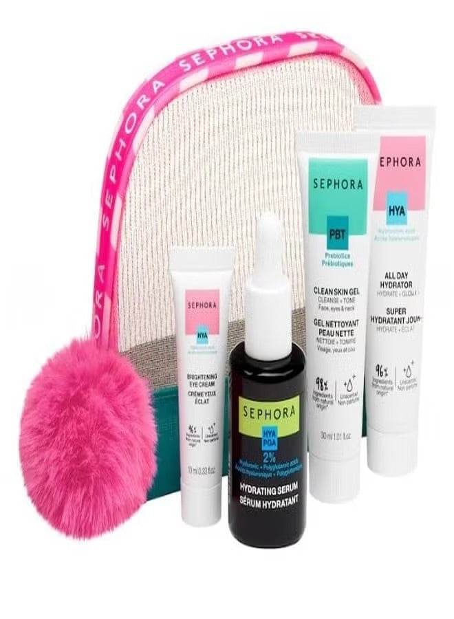 Sephora Sephora Collection Skincare Must Haves – 4 Full Size Essentials (Limited Edition)