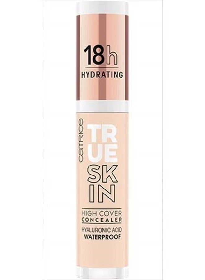 Catrice True Skin High Cover Concealer – 001 Neutral Swan
