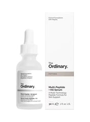 The Ordinary Multi-Peptide + HA Serum 30ml - Mumzar