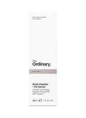 The Ordinary Multi-Peptide + HA Serum 30ml - Mumzar