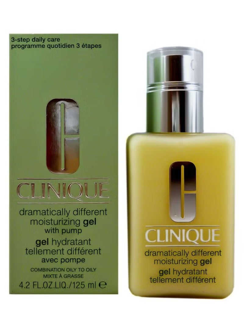 Clinique Dramatically Different Moisturizing Gel – 125ml