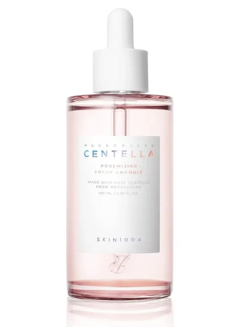 SKIN1004 Madagascar Centella Poremizing Fresh Ampoule – 100ml (Pink) - Mumzar