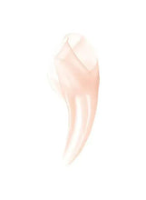 Light pink luminous swatch of sheer glow enhancer