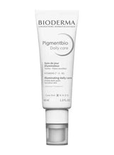 Bioderma Pigmentbio Daily Care SPF50+ sunscreen tube, 40 ml