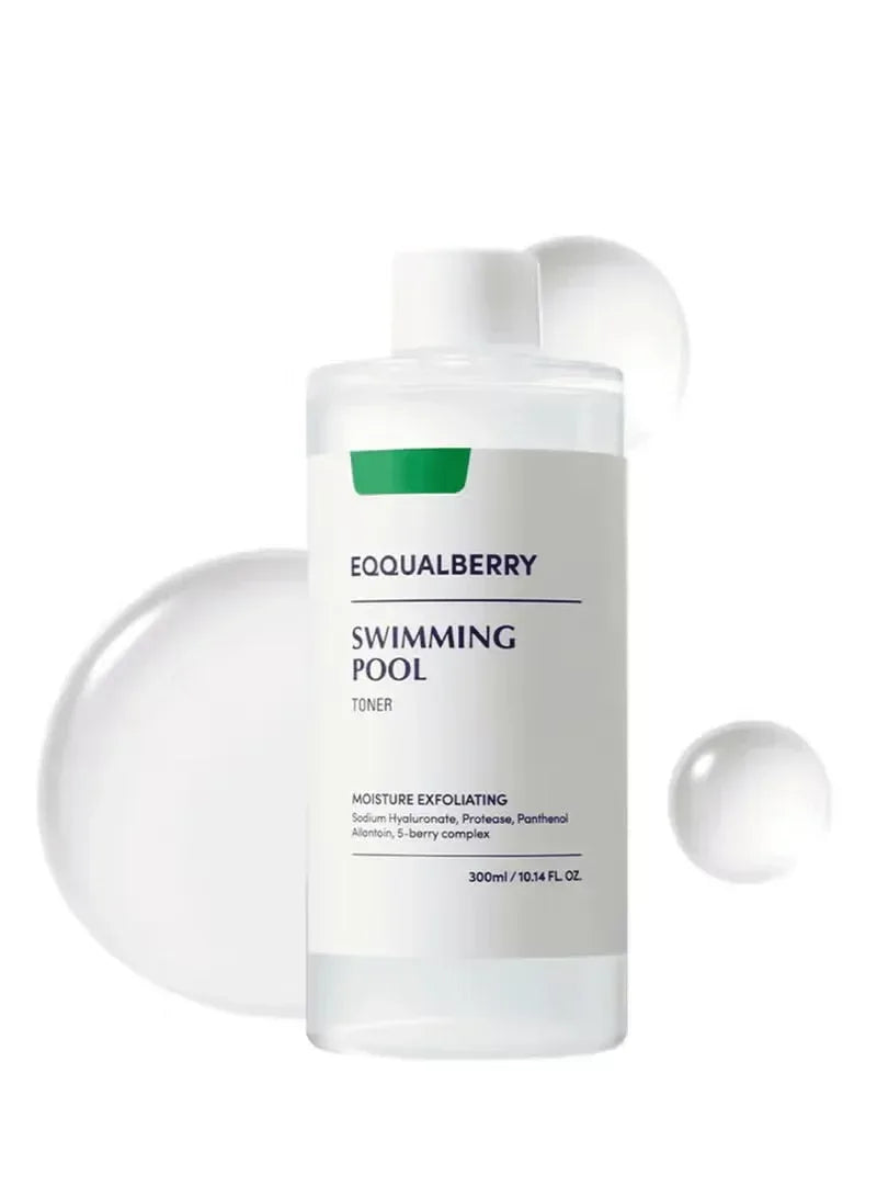 Eqqualberry Swimming Pool Face Toner – 300ml - Mumzar