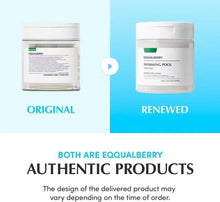 Toner pads jars comparing original and renewed versions