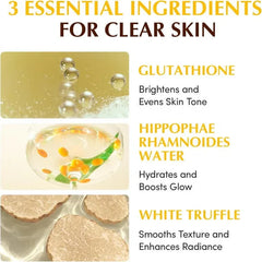 Eqqualberry Collagen Glow Up Gel Toner Pads – 140ml - Mumzar