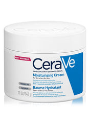 CeraVe Moisturizing Cream for Dry to Very Dry Skin with Hyaluronic Acid