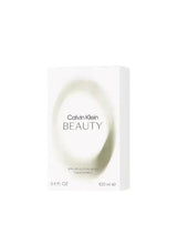 Calvin Klein Beauty eau de parfum box, 100 ml, white with logo