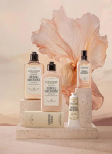 L'OCCITANE Neroli Orchidee eau de toilette bottle set on display