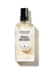 L'OCCITANE Neroli Orchidee eau de toilette bottle, 50 mL