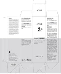 ANUA 3 Ceramide Panthenol Moisture Barrier Cream – Hydrating & Skin Barrier Repair Face Cream with Ceramides and Panthenol for Dry & Sensitive Skin – 100ml