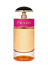 Prada Candy eau de parfum bottle, 50 ml