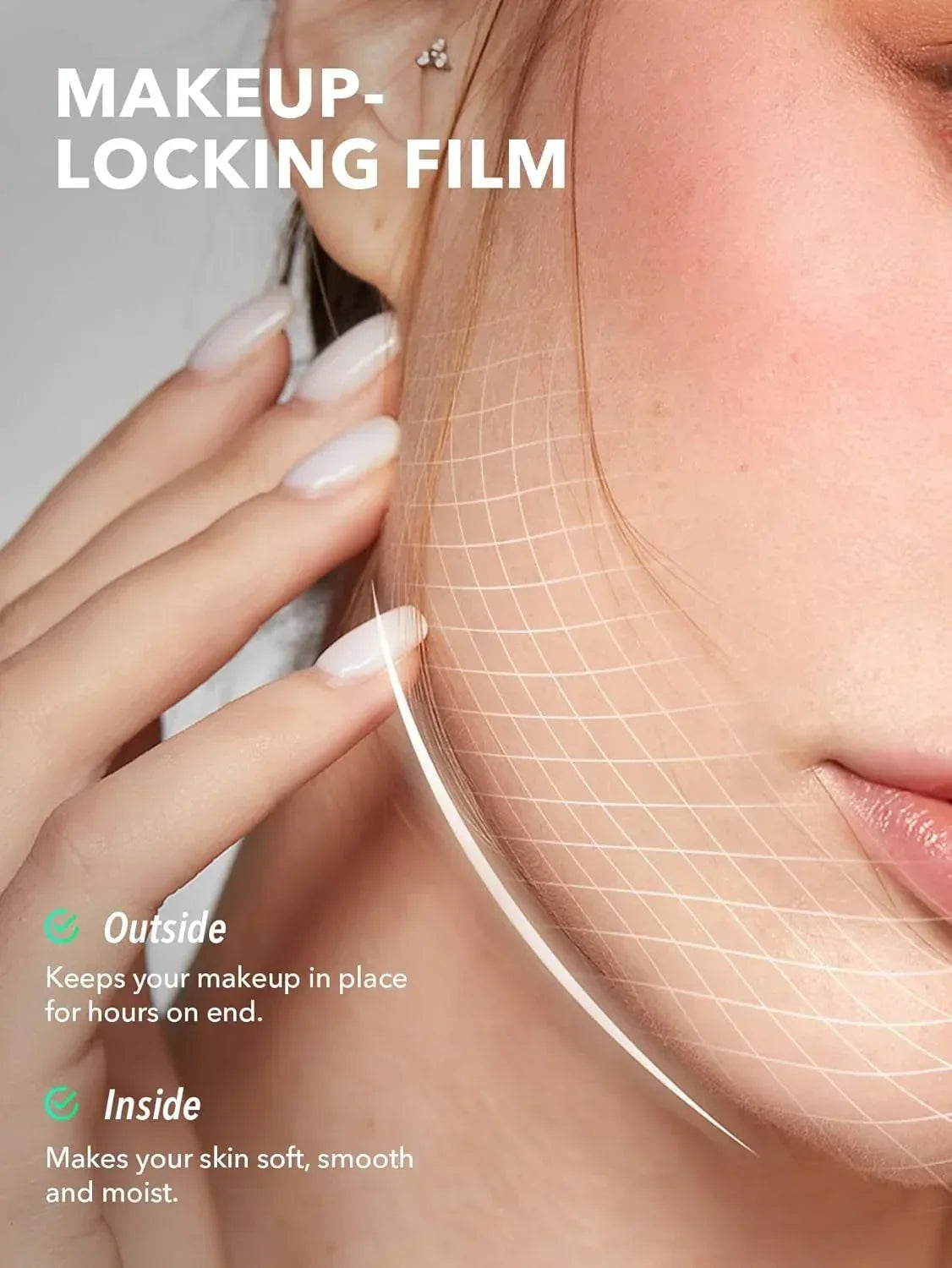 SHEGLAM Good Grip Hydrating Primer – Oil Control, Silicone-Free Gel (Green) - Mumzar