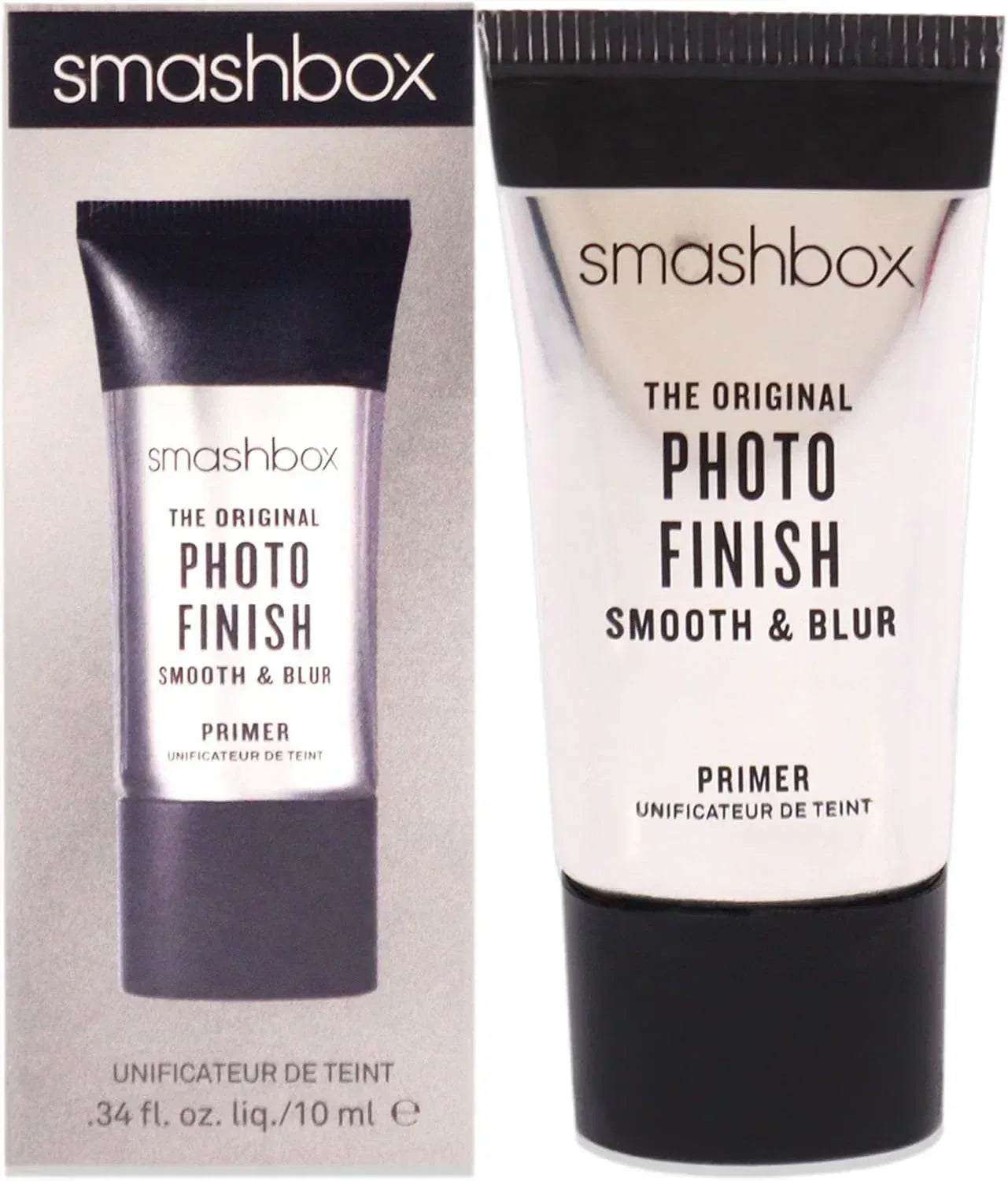SmashBox The Original Photo Finish Smooth & Blur Primer – 0.34 oz - Mumzar